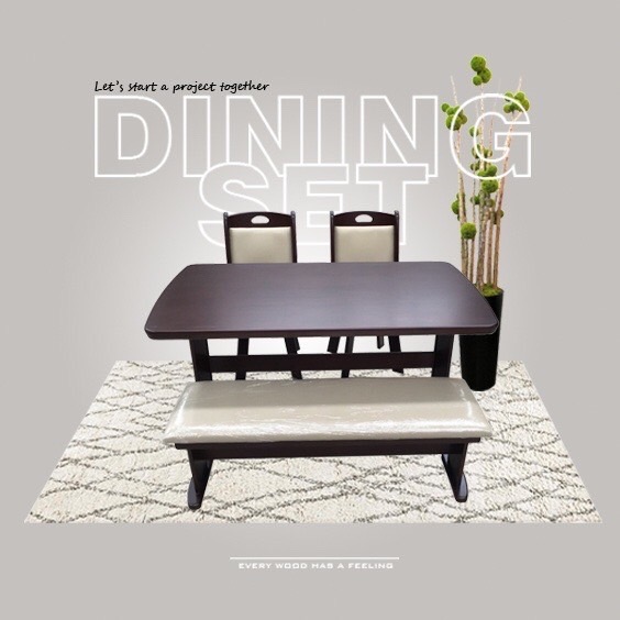 DINING SET